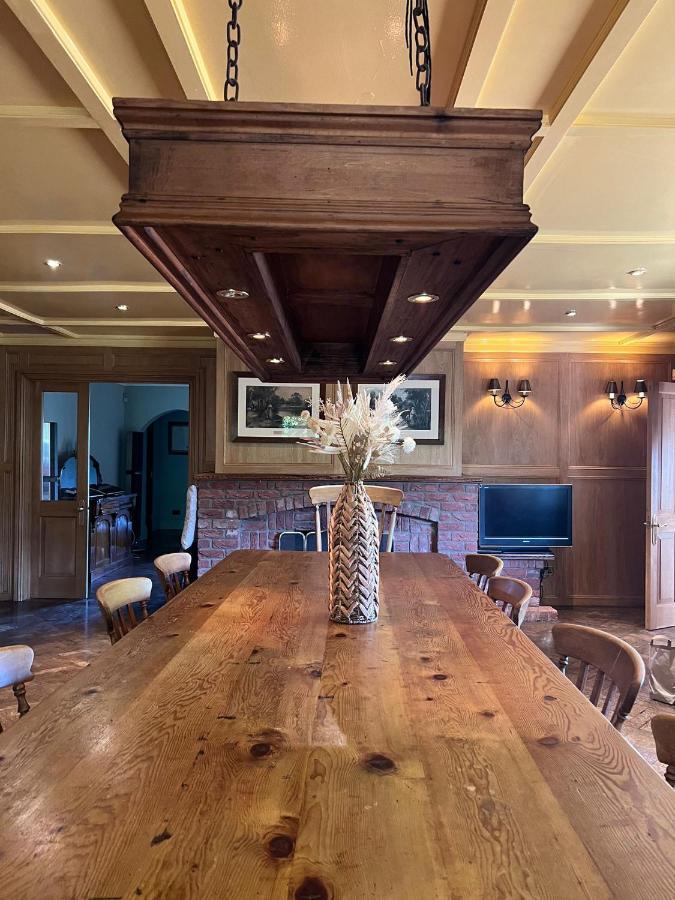 Bed and Breakfast The Gatehouse At Stansted Hallingbury Exteriér fotografie