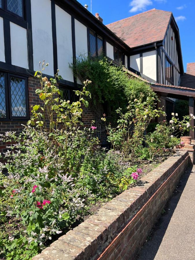 Bed and Breakfast The Gatehouse At Stansted Hallingbury Exteriér fotografie